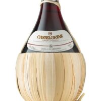 Fiasco di Chianti Classico docg Castelgreve, prodotto dalla cantina Castelli del Grevepesa