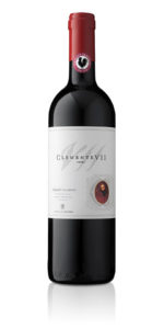 A bottle of Clemente VII, a Chianti classico docg red wine produced by Castelli del Grevepesa