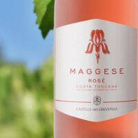 Sangiovese rosé Maggese Castelli del Grevepesa